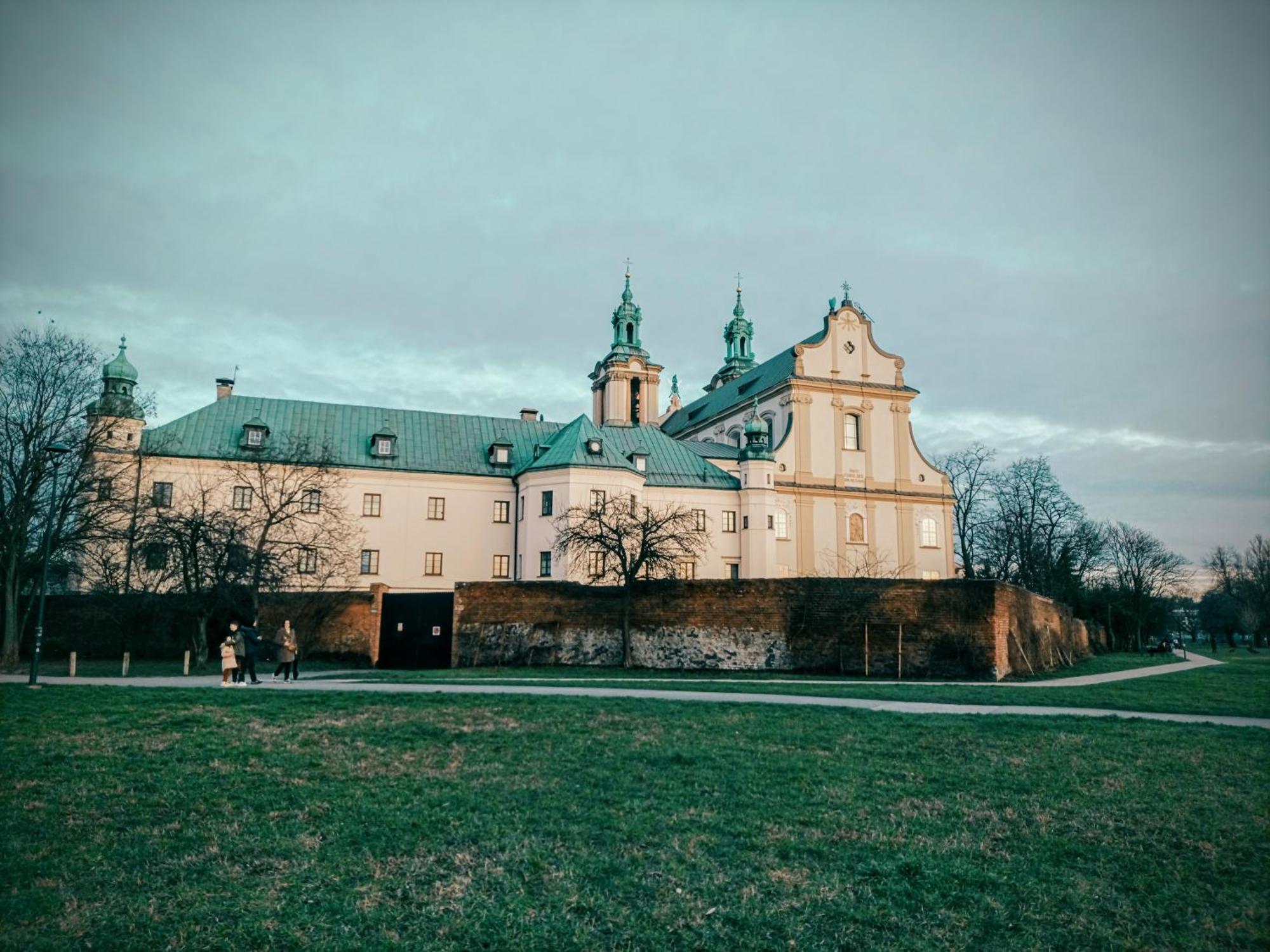Old Town Apartment Kazimierz Cracovia Exterior foto