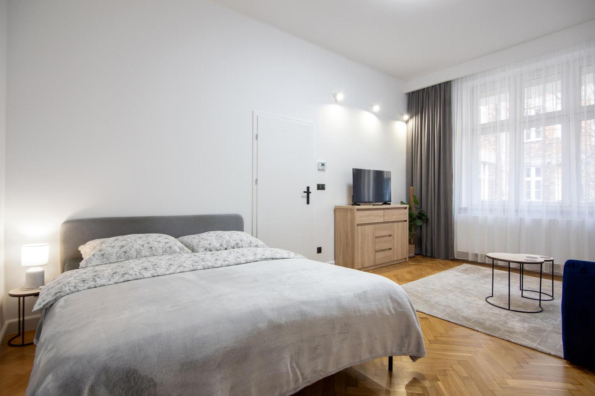 Old Town Apartment Kazimierz Cracovia Exterior foto