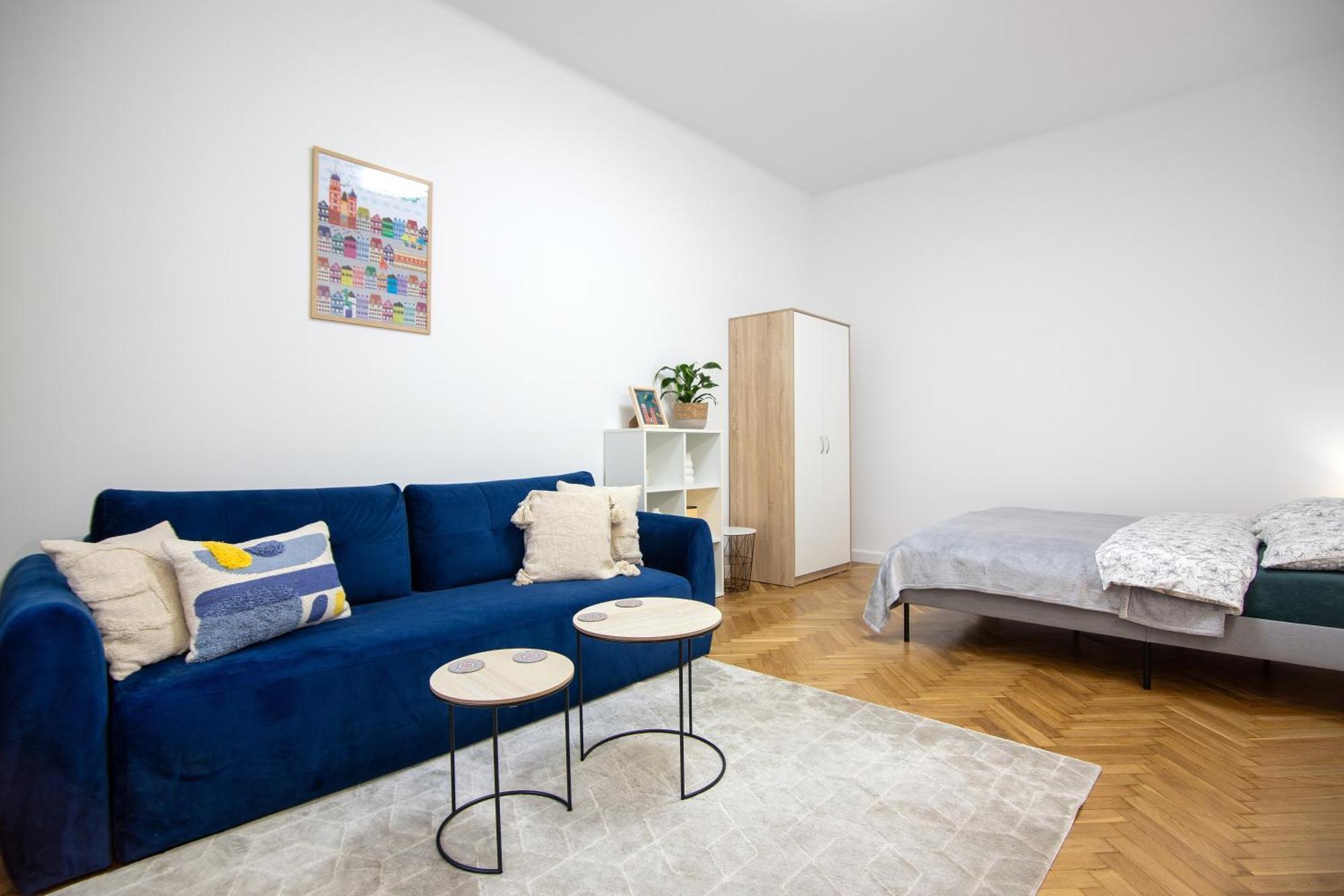 Old Town Apartment Kazimierz Cracovia Exterior foto